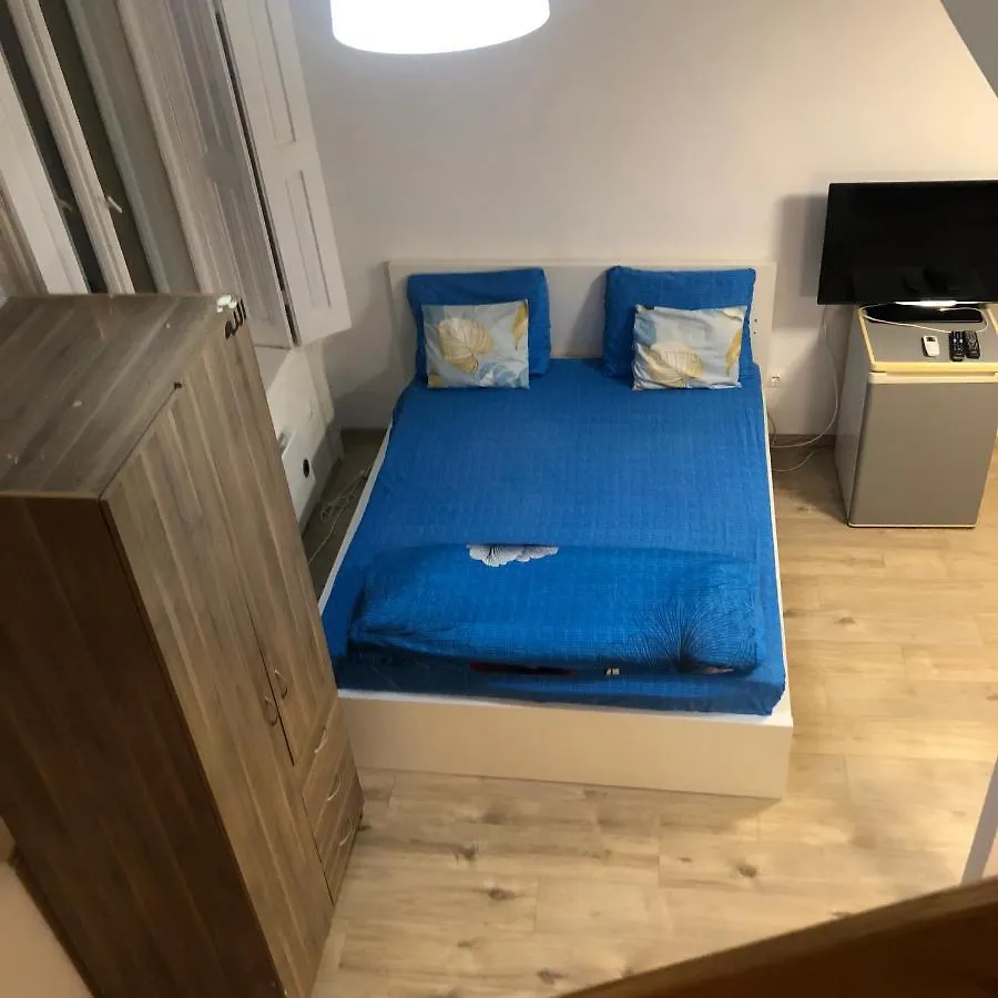 Apartment 7Dab Rotten 4B3 Contactless Self Check-In Budapest