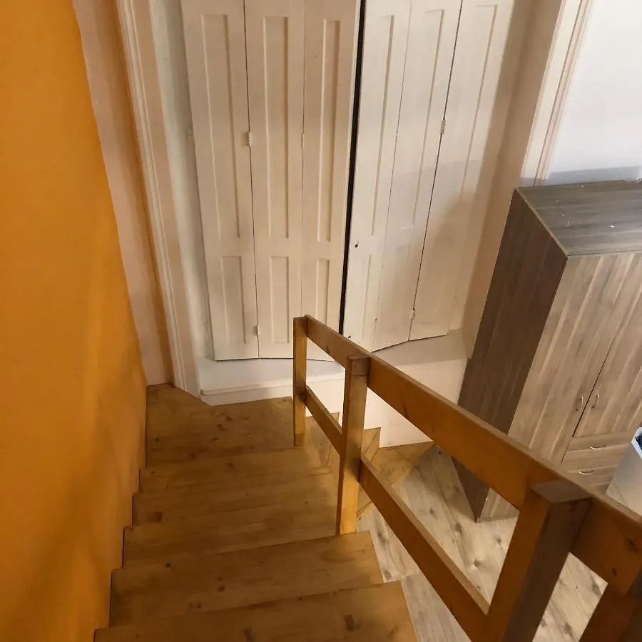 Apartamento 7Dab Rotten 4B3 Contactless Self Check-In Budapest Hungría