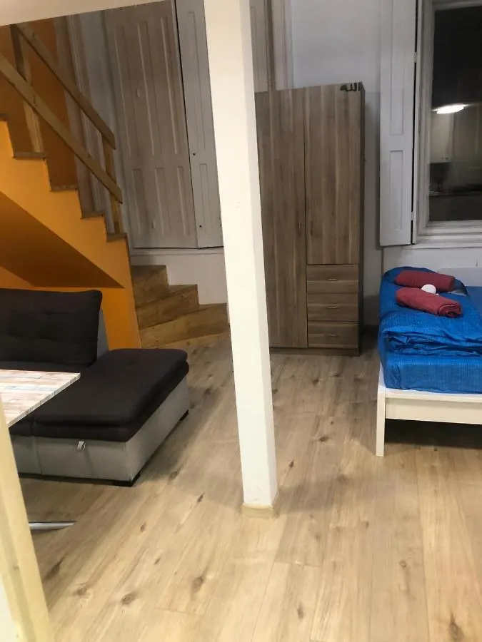 Apartamento 7Dab Rotten 4B3 Contactless Self Check-In Budapest